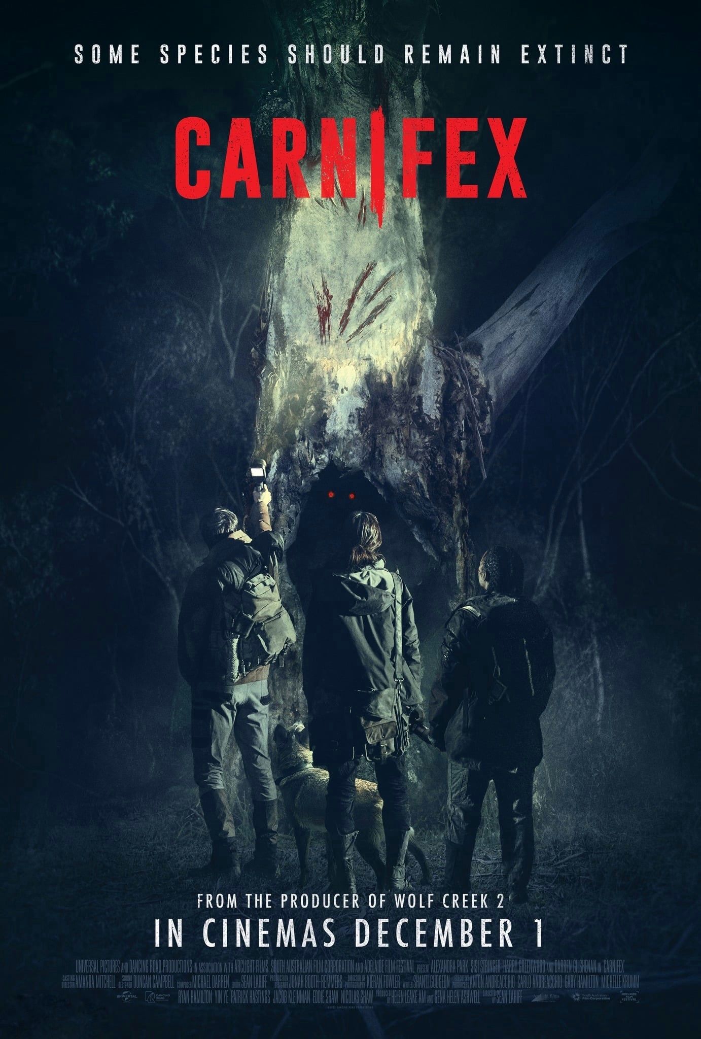 Carnifex 2022 Hindi Unofficial Dubbed 1xBet