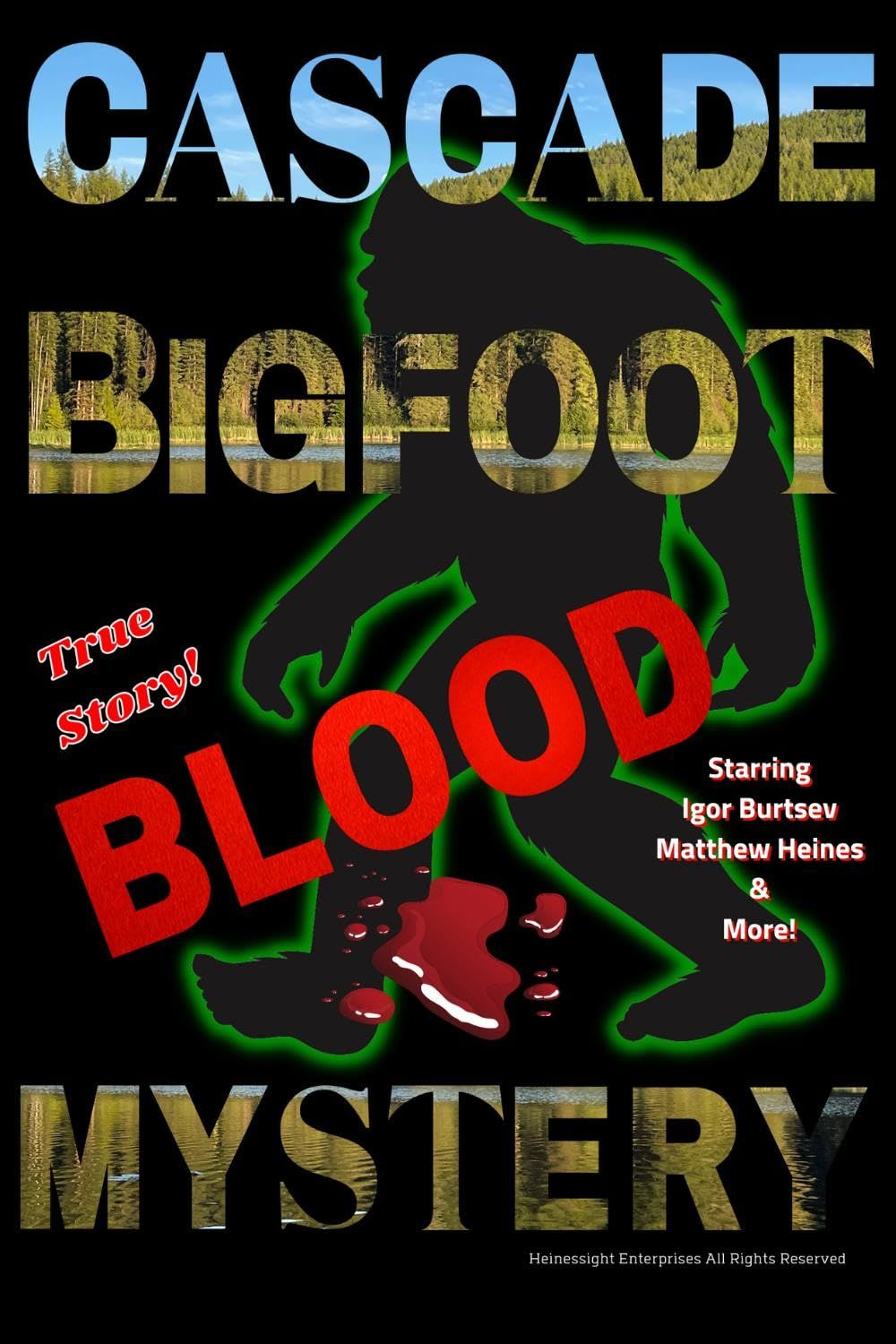 Cascade Bigfoot Blood Mystery 2022 Hindi Unofficial Dubbed 1xBet