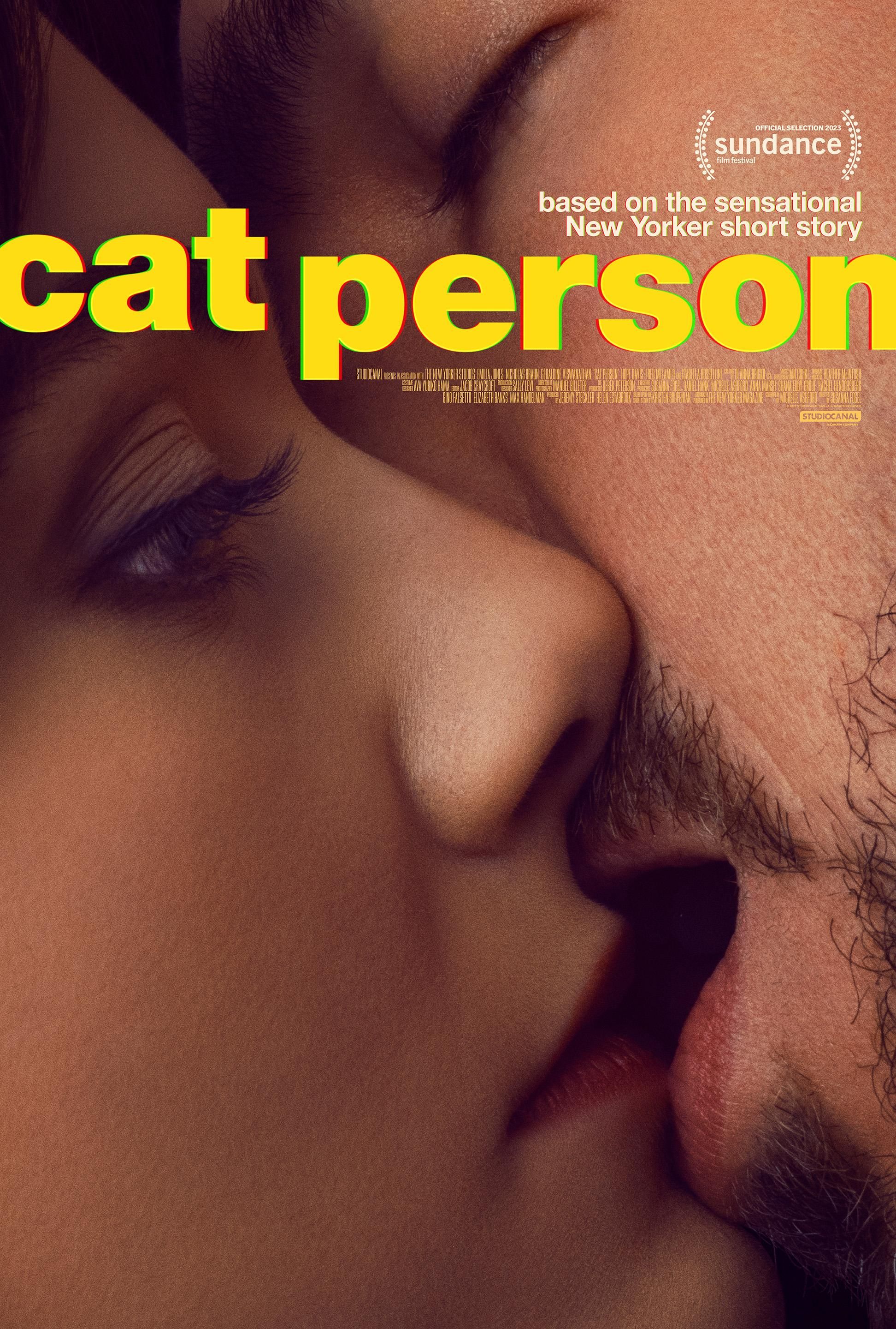 Cat Person 2023 Telugu Unofficial Dubbed 1xBet