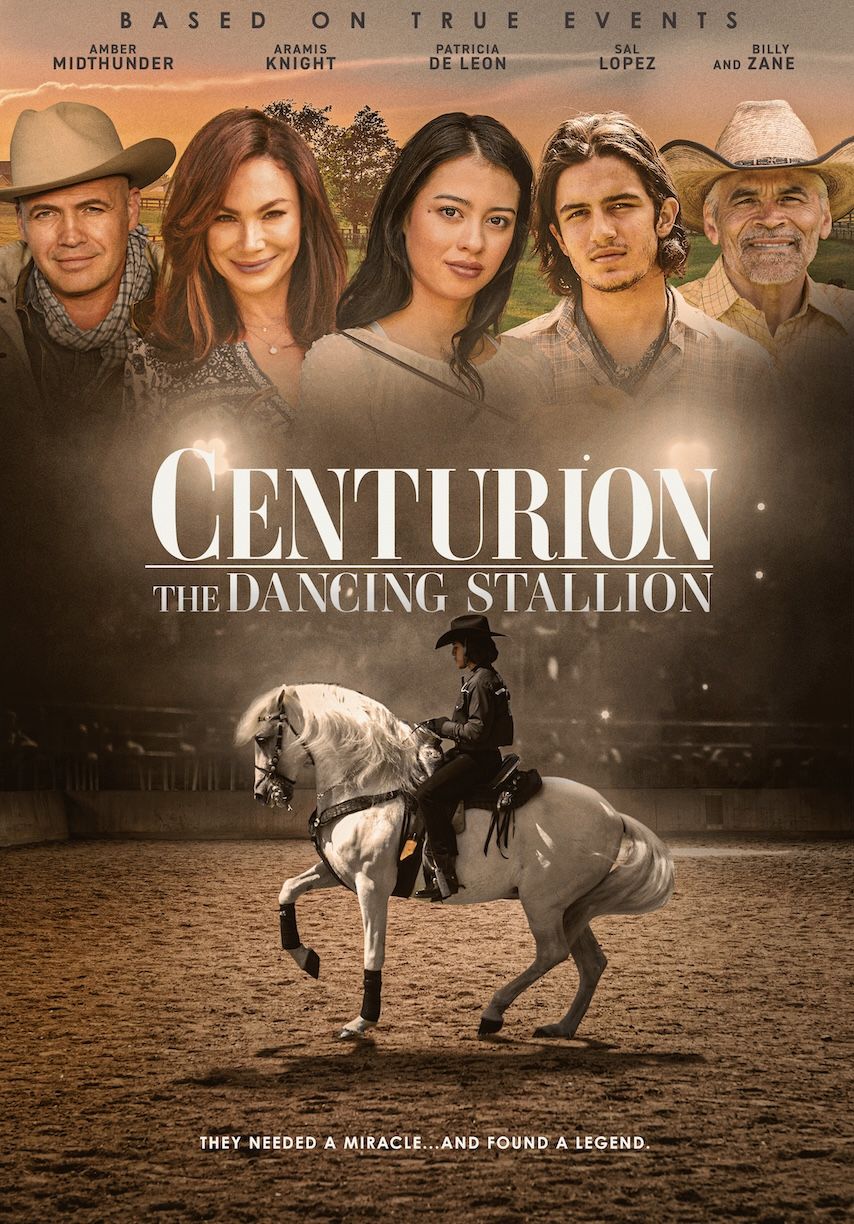 Centurion: The Dancing Stallion 2023 Bengali Unofficial Dubbed 1xBet