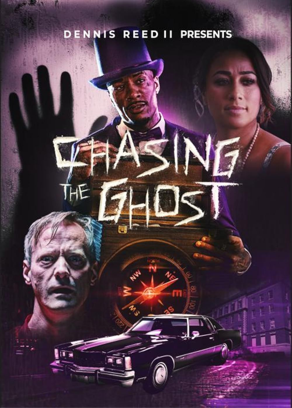 Chasing the Ghost 2022 Hindi Unofficial Dubbed 1xBet