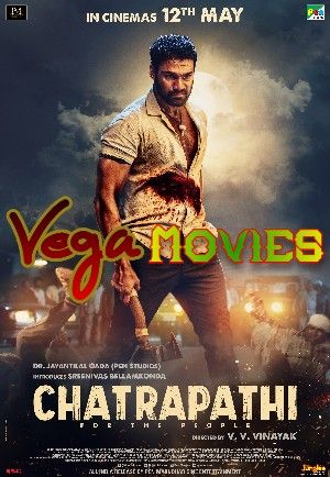 Chatrapathi 2023 Hindi ORG Dubbed Dual Audio 5.1 x265 ESubs