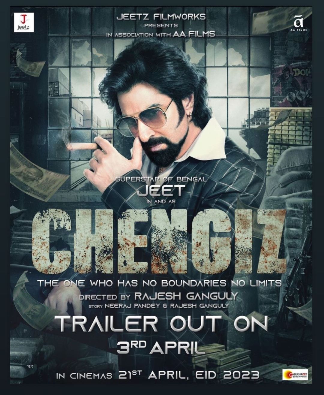 Chengiz 2023 Hindi Unofficial Dubbed 1xBet