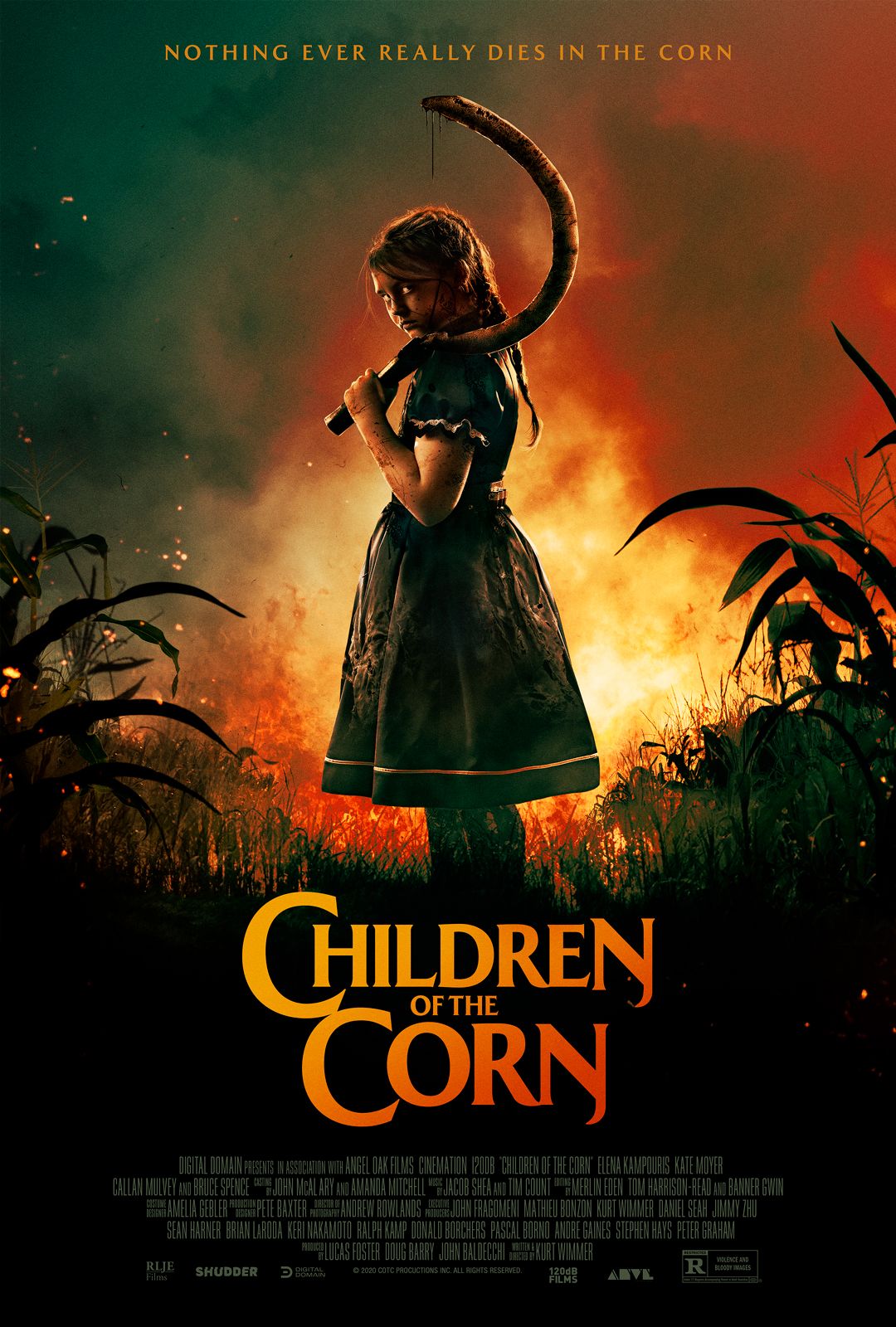 Children of the Corn 2020 Bengali Unofficial Dubbed 1xBet