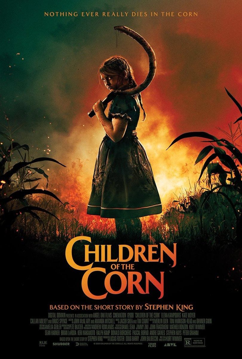 Children of the Corn 2020 Hindi Unofficial Dubbed 1xBet