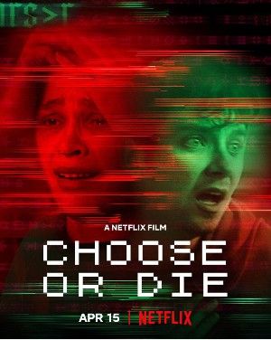 Choose or Die 2022 Hindi