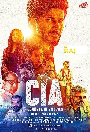 CIA: Comrade in America 2017 Hindi Unofficial Dubbed