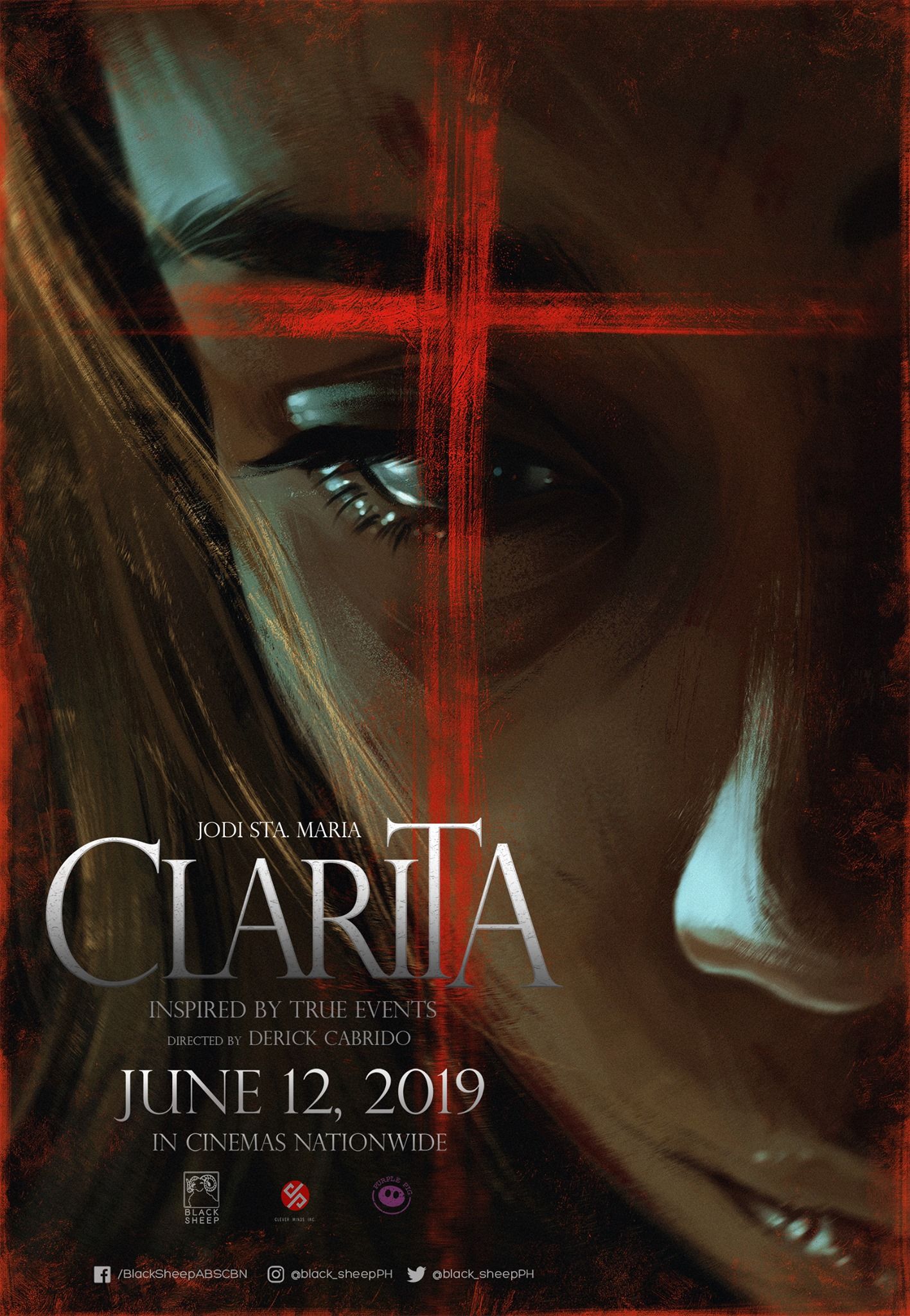 Clarita 2019 Hindi Unofficial Dubbed 1xBet