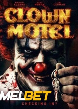 Clown Motel 2 2022 Hindi Unofficial Dubbed