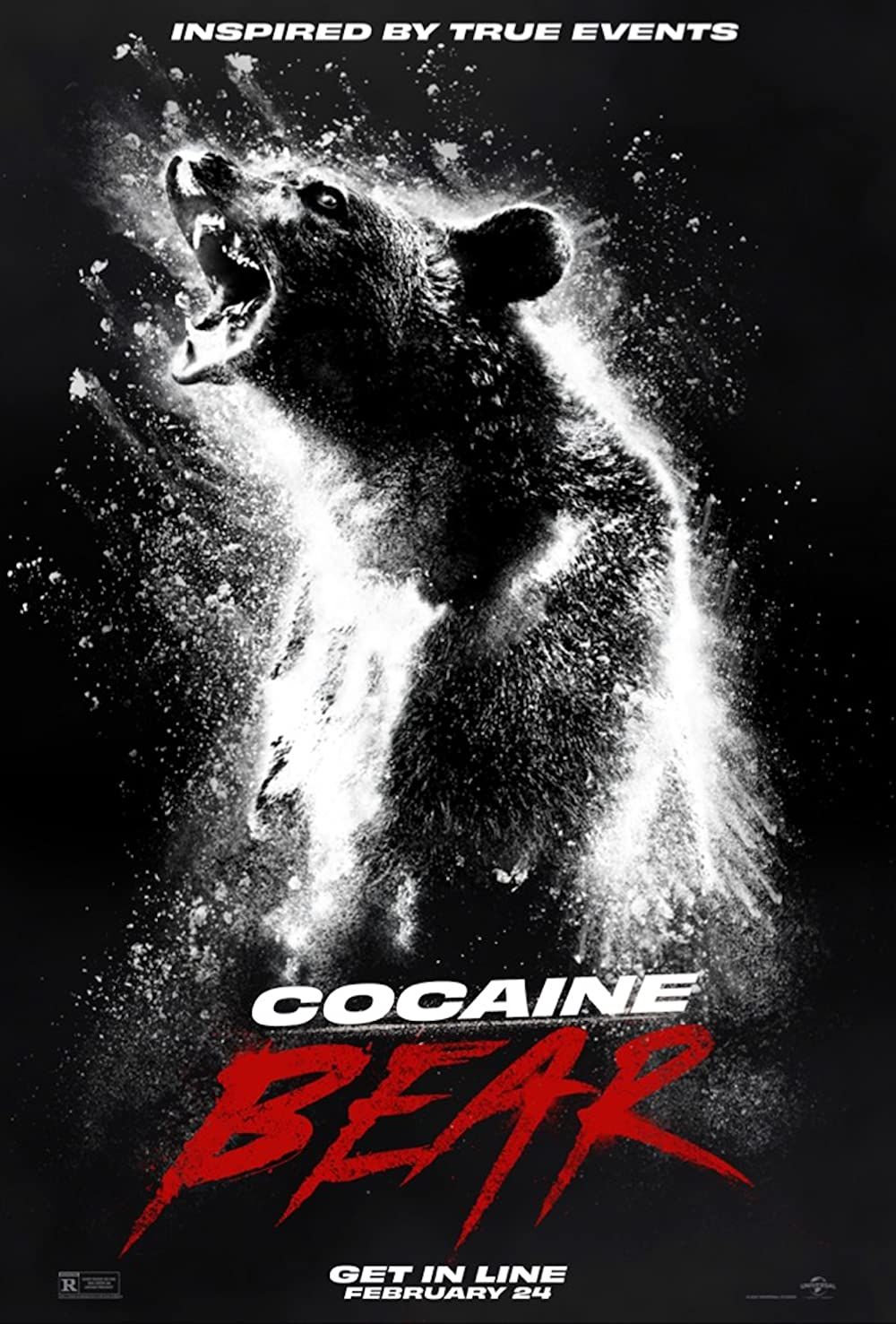 Cocaine Bear 2023 Hindi Unofficial Dubbed 1xBet