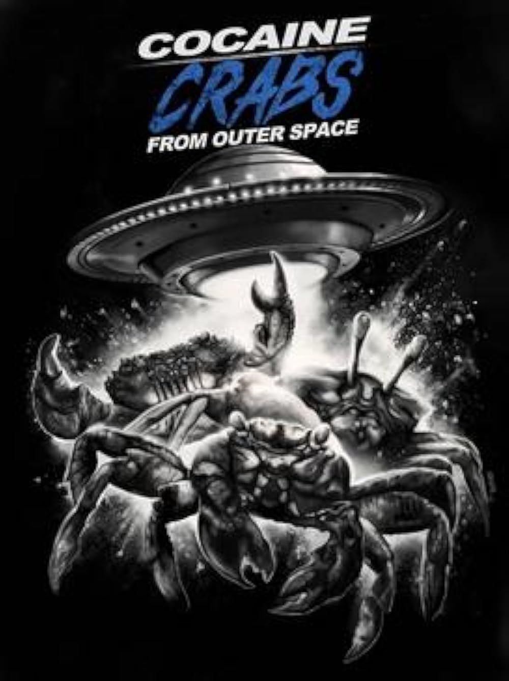 Cocaine Crabs from Outer Space 2022 Hindi Unofficial Dubbed 1xBet