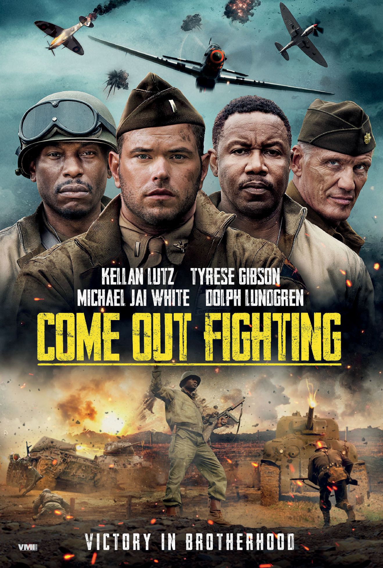 Come Out Fighting 2022 Hindi Unofficial Dubbed MelBet