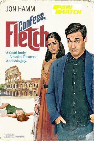 Confess, Fletch 2022 Bengali Unofficial Dubbed