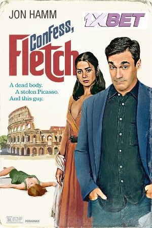 Confess, Fletch 2022 Telugu Unofficial Dubbed