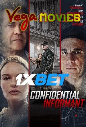 Confidential Informant 2023 Hindi Unofficial Dubbed 1xBet