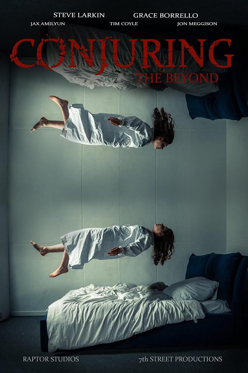 Conjuring: The Beyond 2022 Tamil Unofficial Dubbed 1xBet