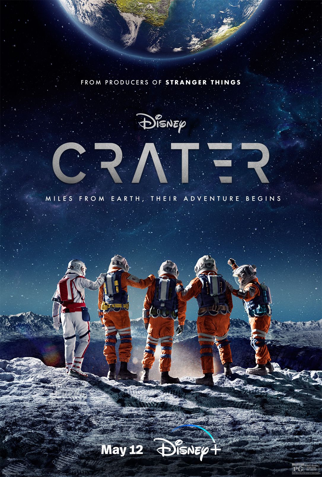 Crater 2023 Hindi Unofficial Dubbed 1xBet