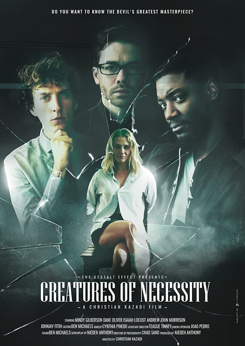 Creatures of Necessity 2022 Hindi Unofficial Dubbed 1xBet