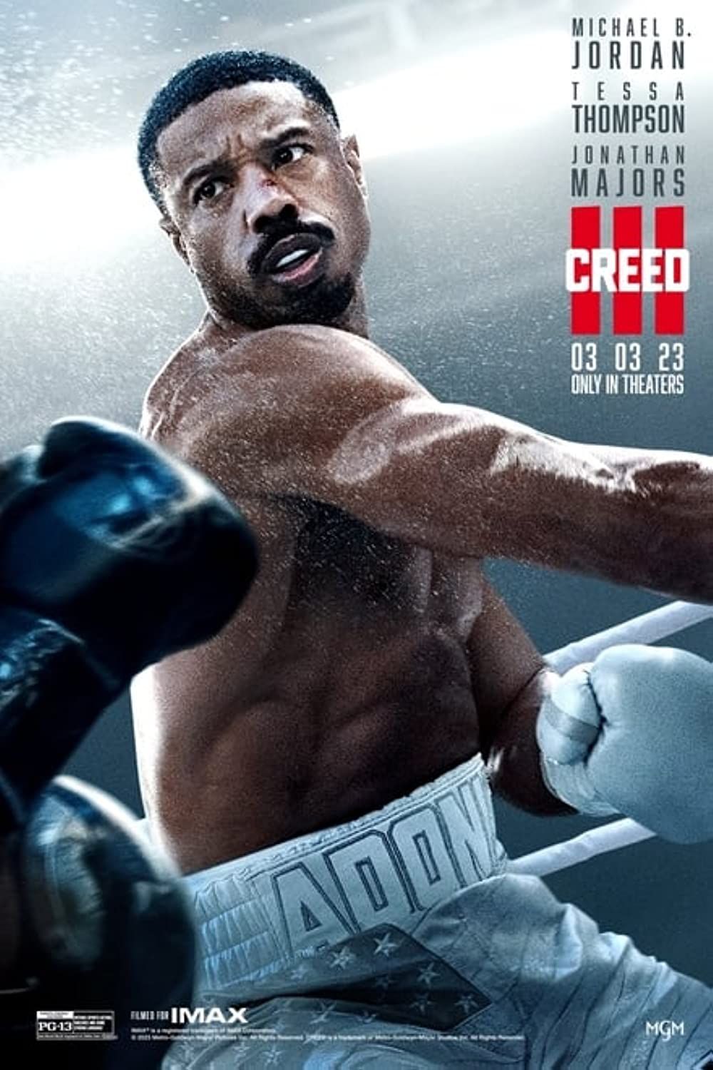 Creed III 2023 English 1xBet