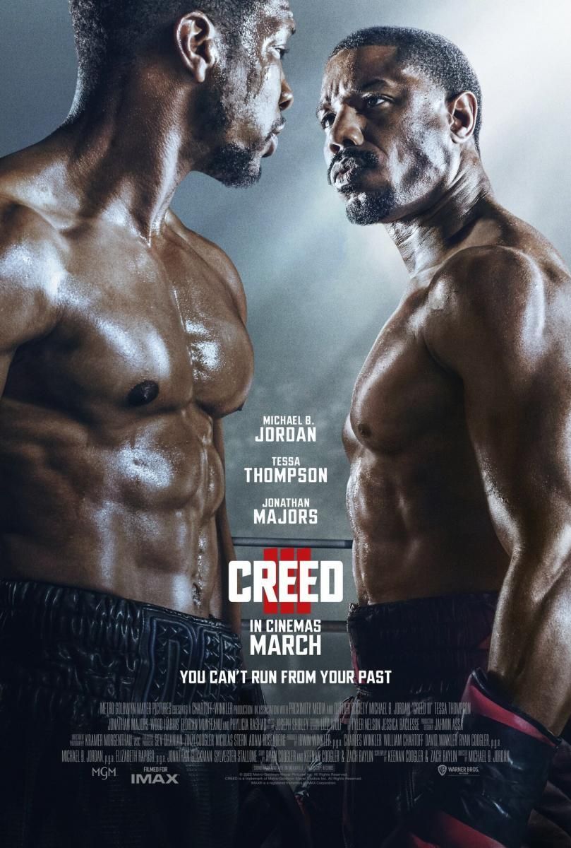 Creed III 2023 Hindi Unofficial Dubbed 1xBet