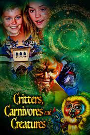 Critters, Carnivores and Creatures 2023 Hindi Unofficial Dubbed 1xBet