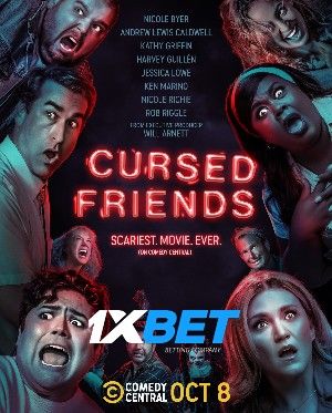 Cursed Friends TV Movie 2022 Hindi Unofficial Dubbed