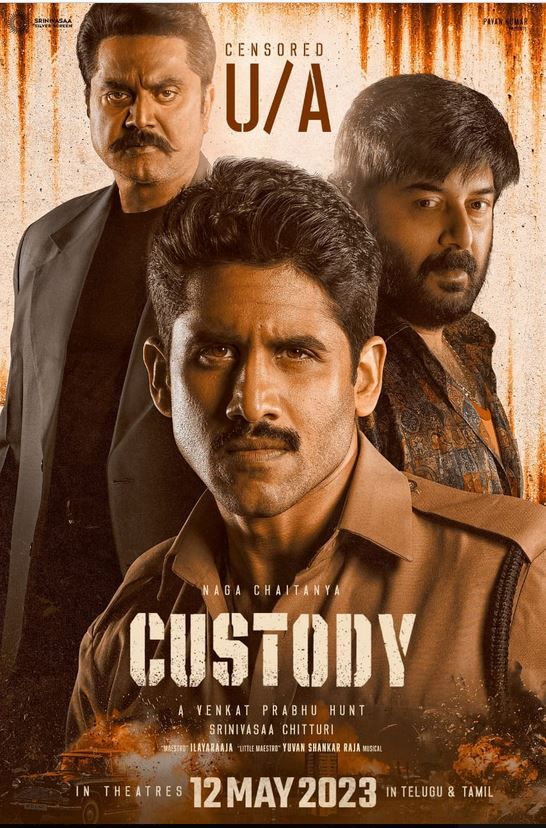 Custody 2023 Bengali Unofficial Dubbed 1xBet