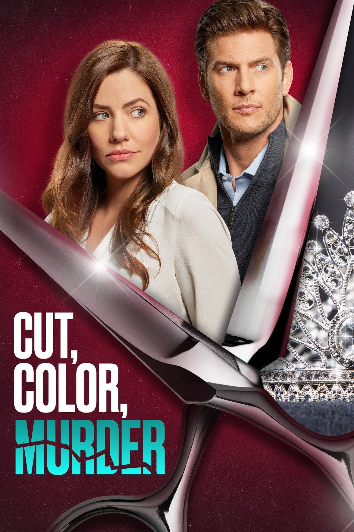 Cut, Color, Murder TV Movie 2022 Hindi Unofficial Dubbed 1xBet