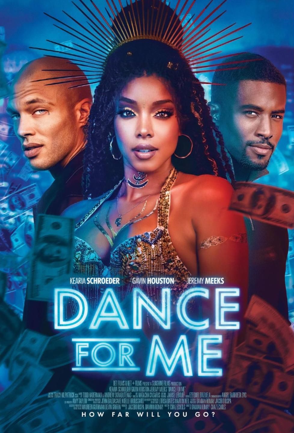 Dance for Me 2023 Bengali Unofficial Dubbed 1xBet