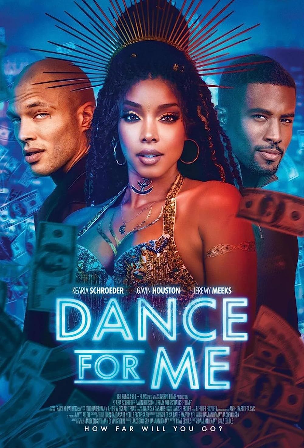 Dance for Me 2023 Telugu Unofficial Dubbed 1xBet