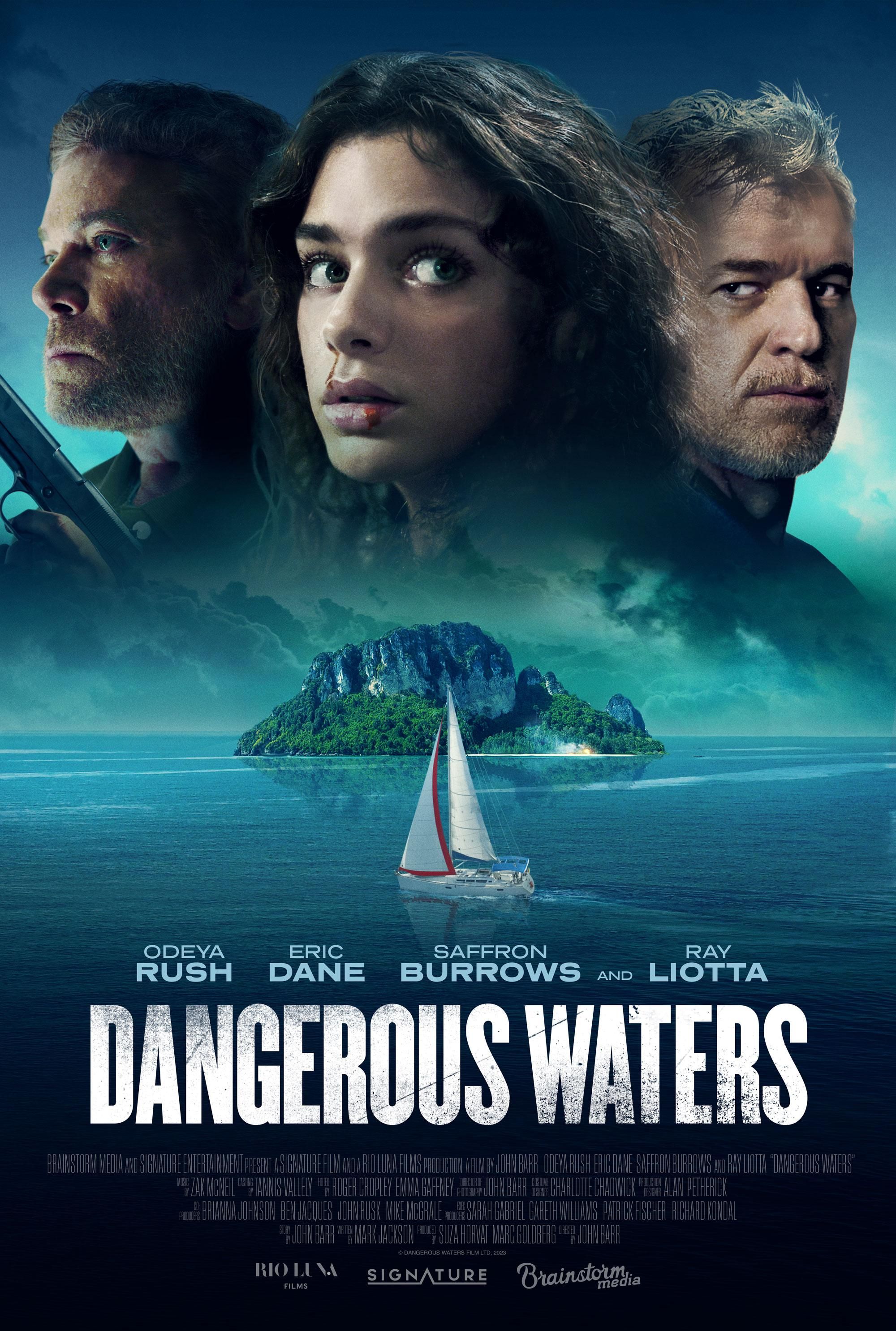 Dangerous Waters 2023 Hindi Unofficial Dubbed 1xBet