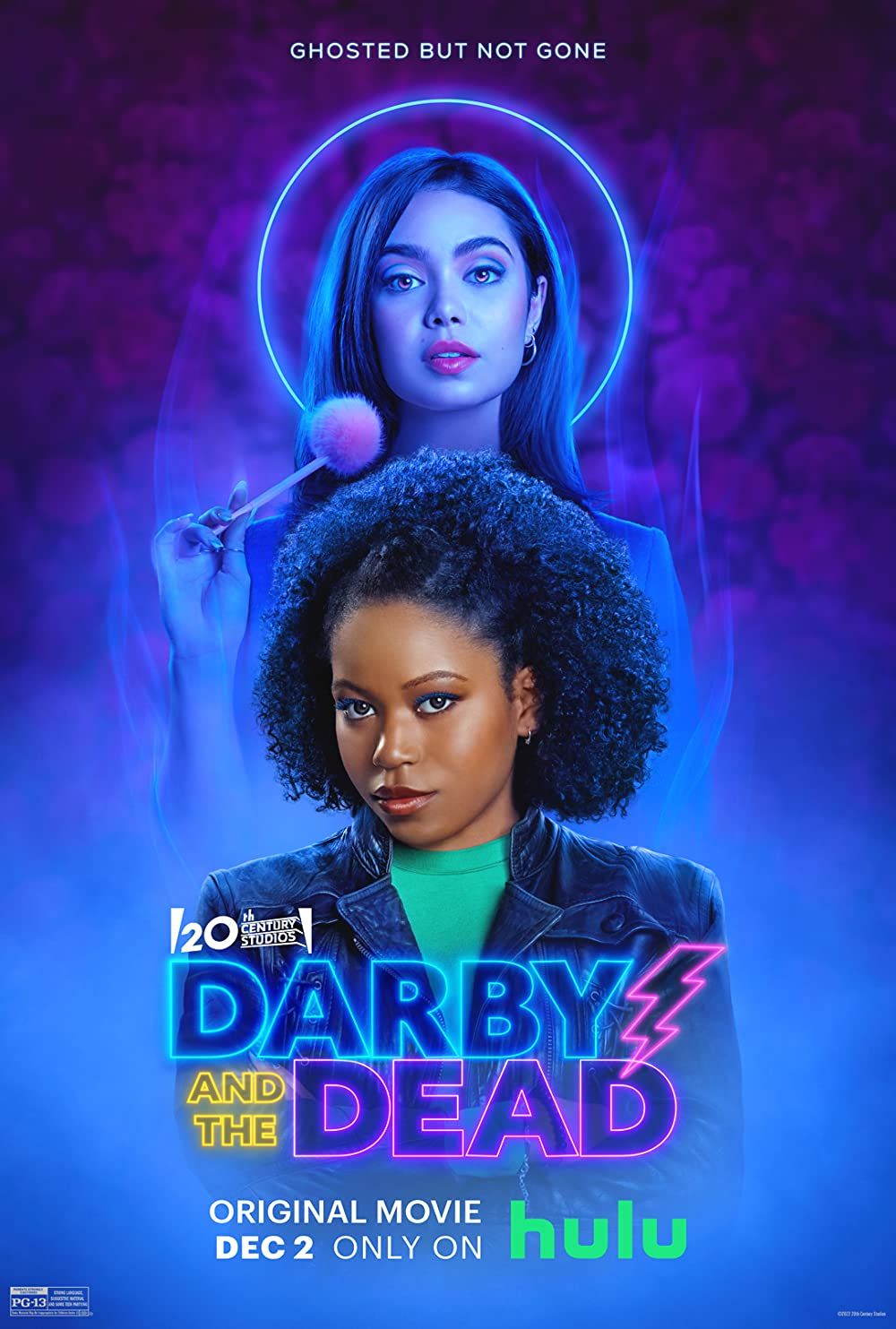 Darby and the Dead (2022) Hindi Unofficial Dubbed 1xBet