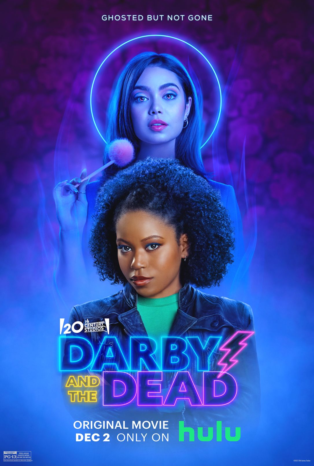 Darby and the Dead 2022 Hindi Unofficial Dubbed 1xBet 1080p