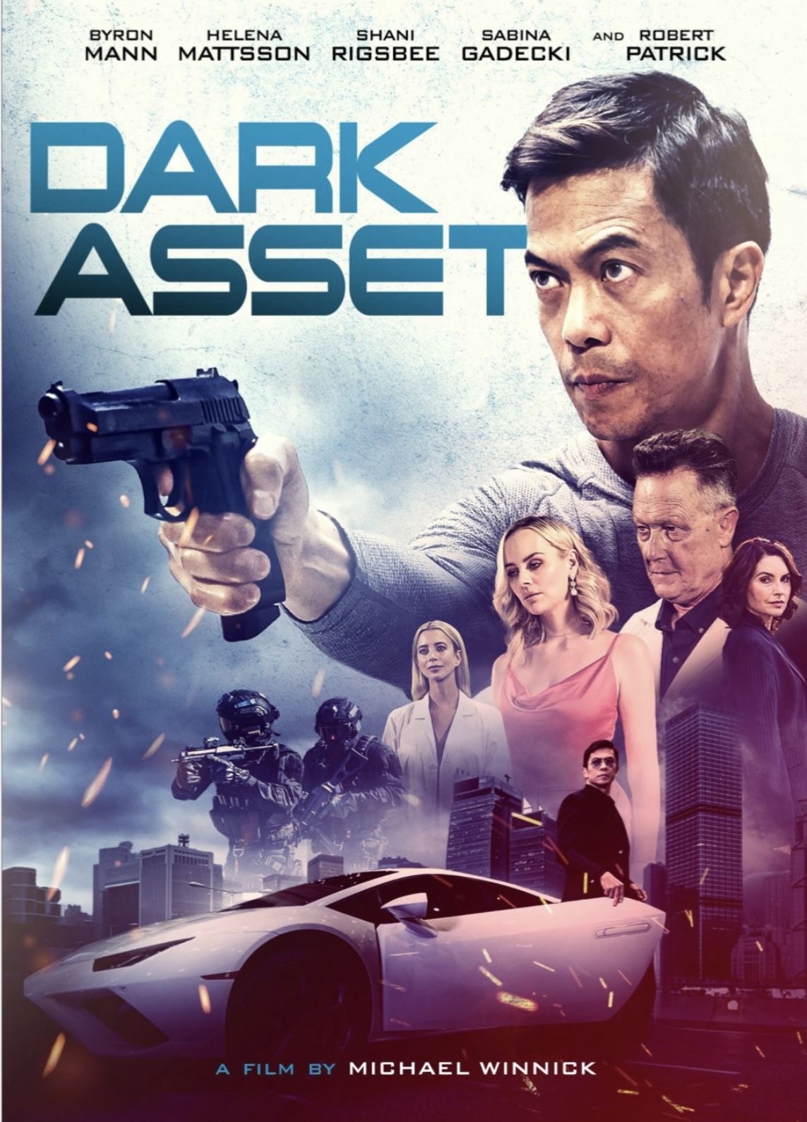 Dark Asset 2023 Hindi Unofficial Dubbed 1xBet