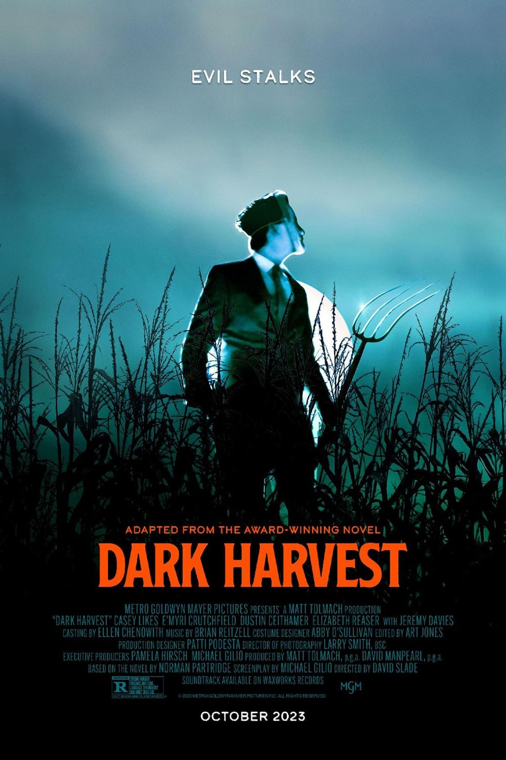 Dark Harvest 2023 Bengali Unofficial Dubbed 1xBet