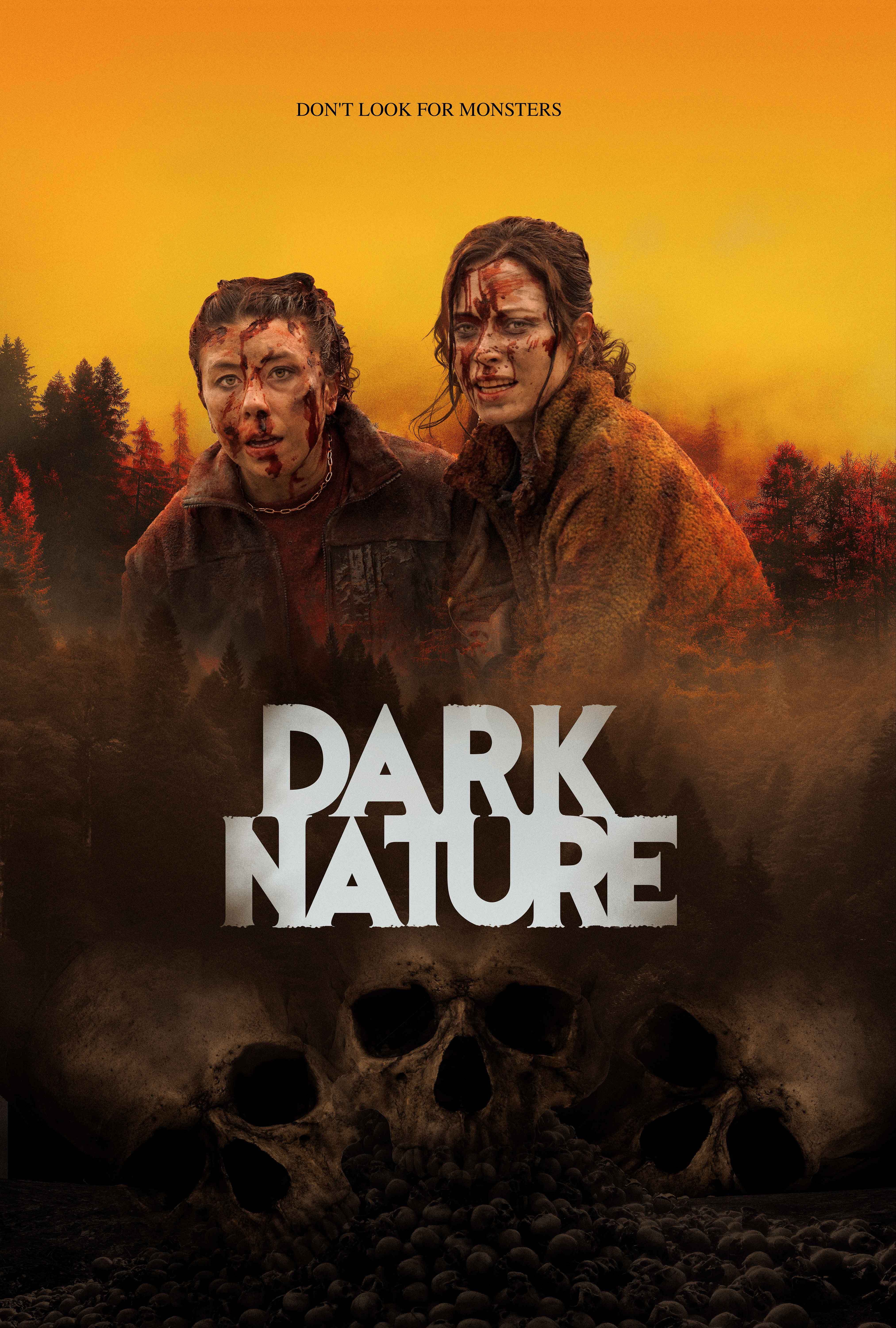 Dark Nature 2022 Hindi Unofficial Dubbed 1xBet