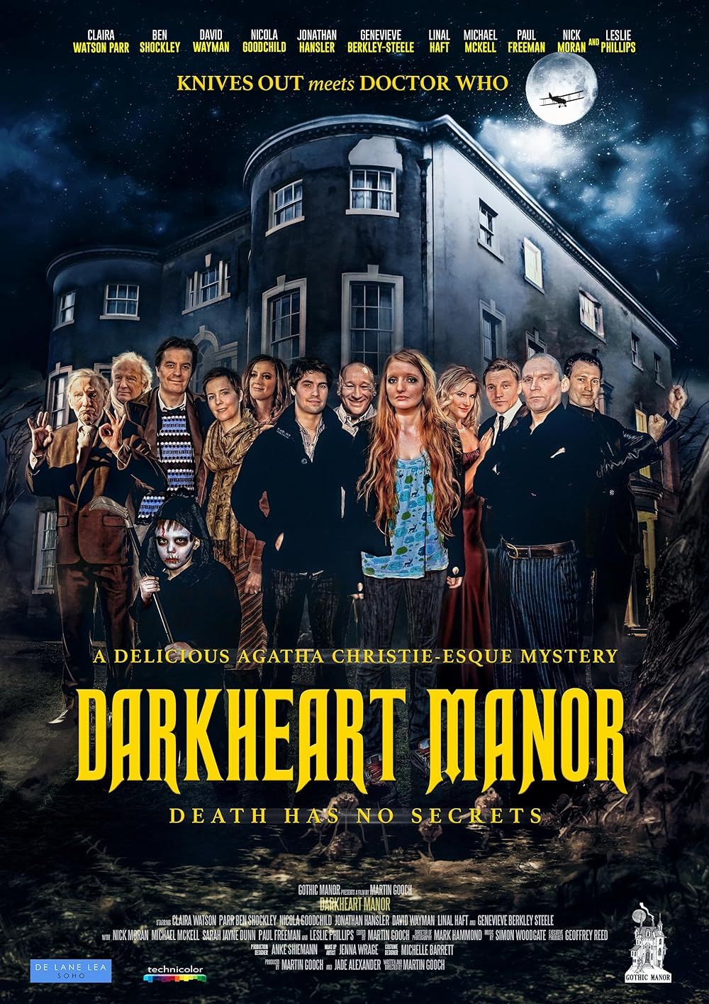 Darkheart Manor 2022 Hindi Unofficial Dubbed 1xBet