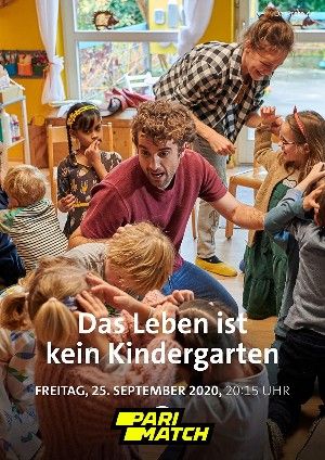 Das Leben ist kein Kindergarten TV Movie 2020 Hindi Unofficial Dubbed