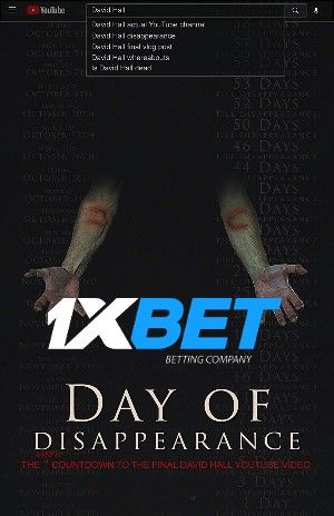 Day of Disappearance 2022 Hindi Unofficial Dubbed 1xBet