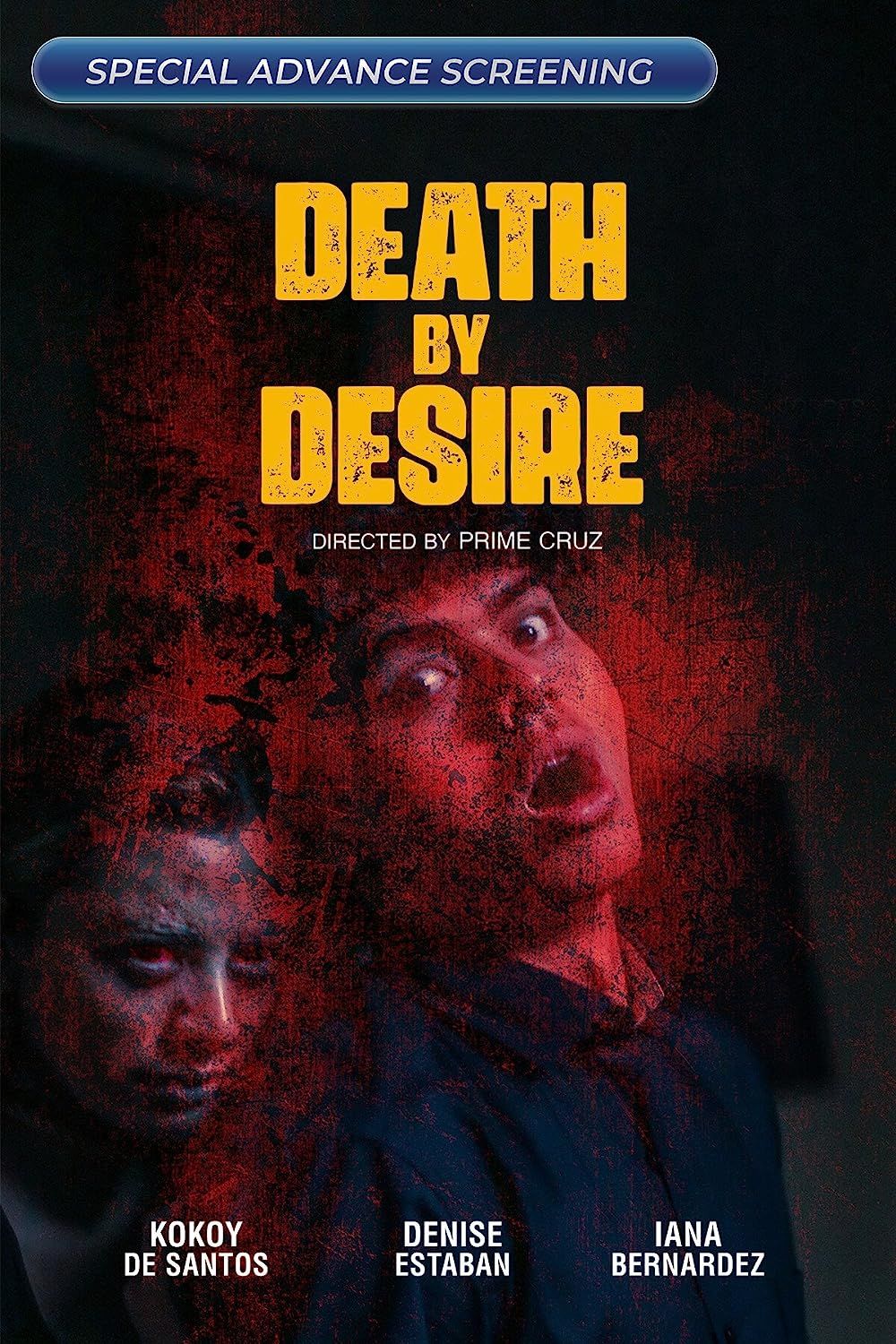 Death by Desire 2023 Hindi Unofficial Dubbed 1xBet