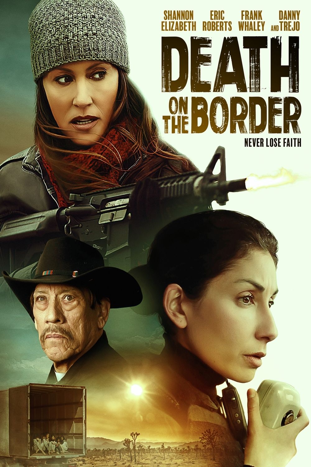 Death on the Border 2023 Bengali Unofficial Dubbed 1xBet