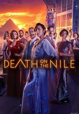 Death on the Nile 2022 Hindi