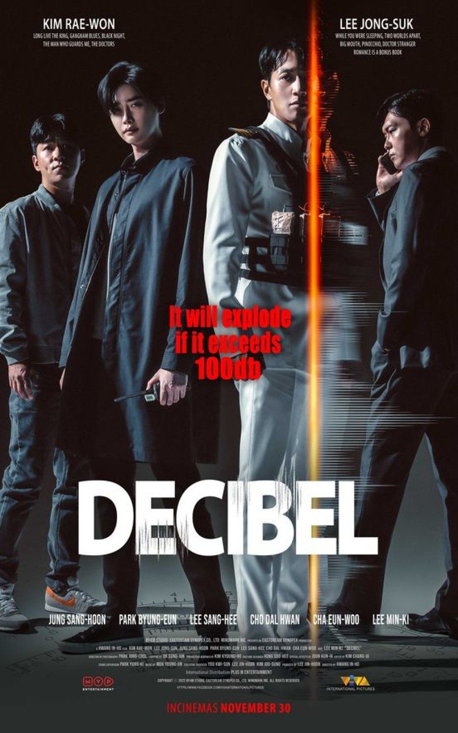 Decibel 2022 Hindi Unofficial Dubbed 1xBet