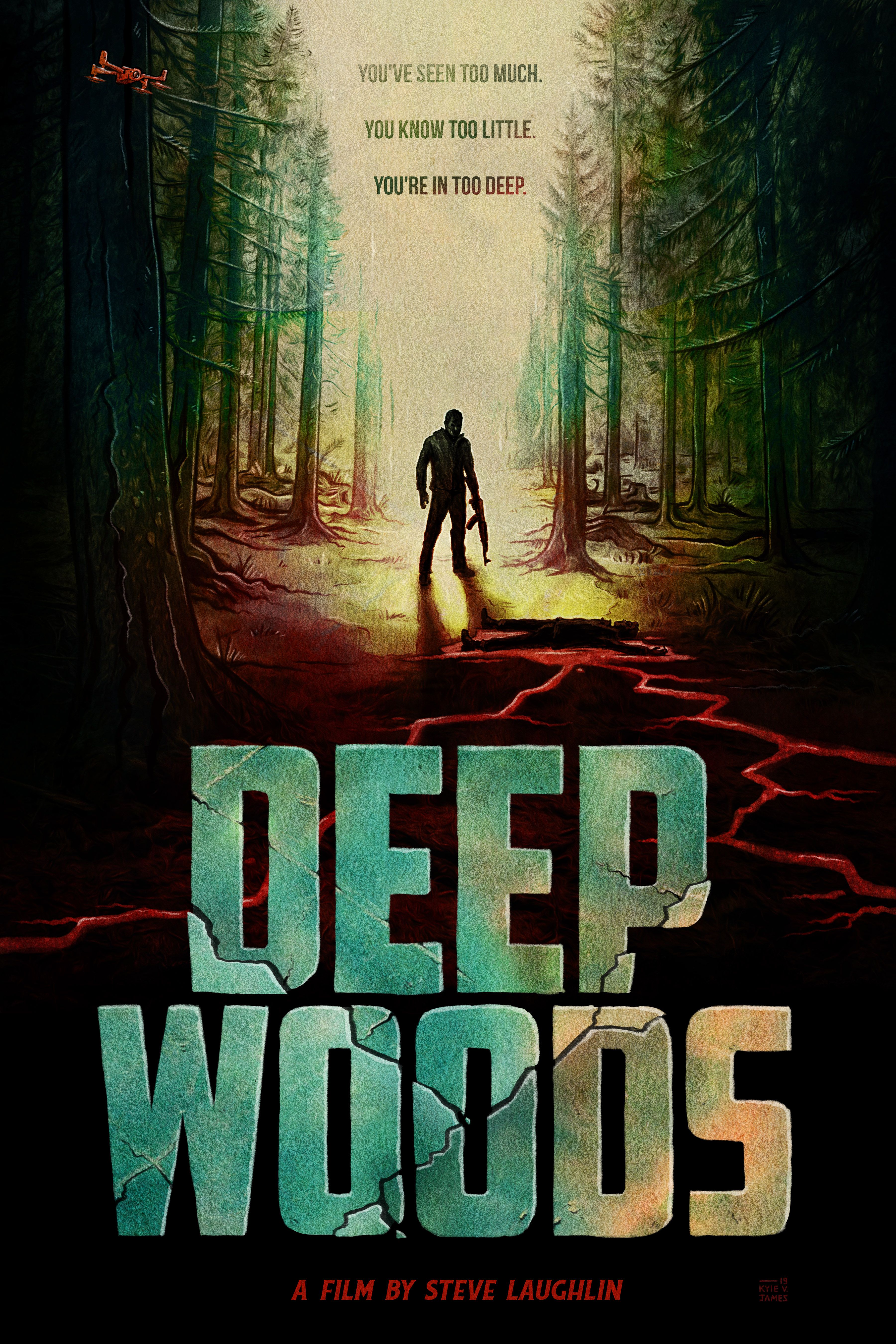 Deep Woods 2022 Telugu Unofficial Dubbed 1xBet