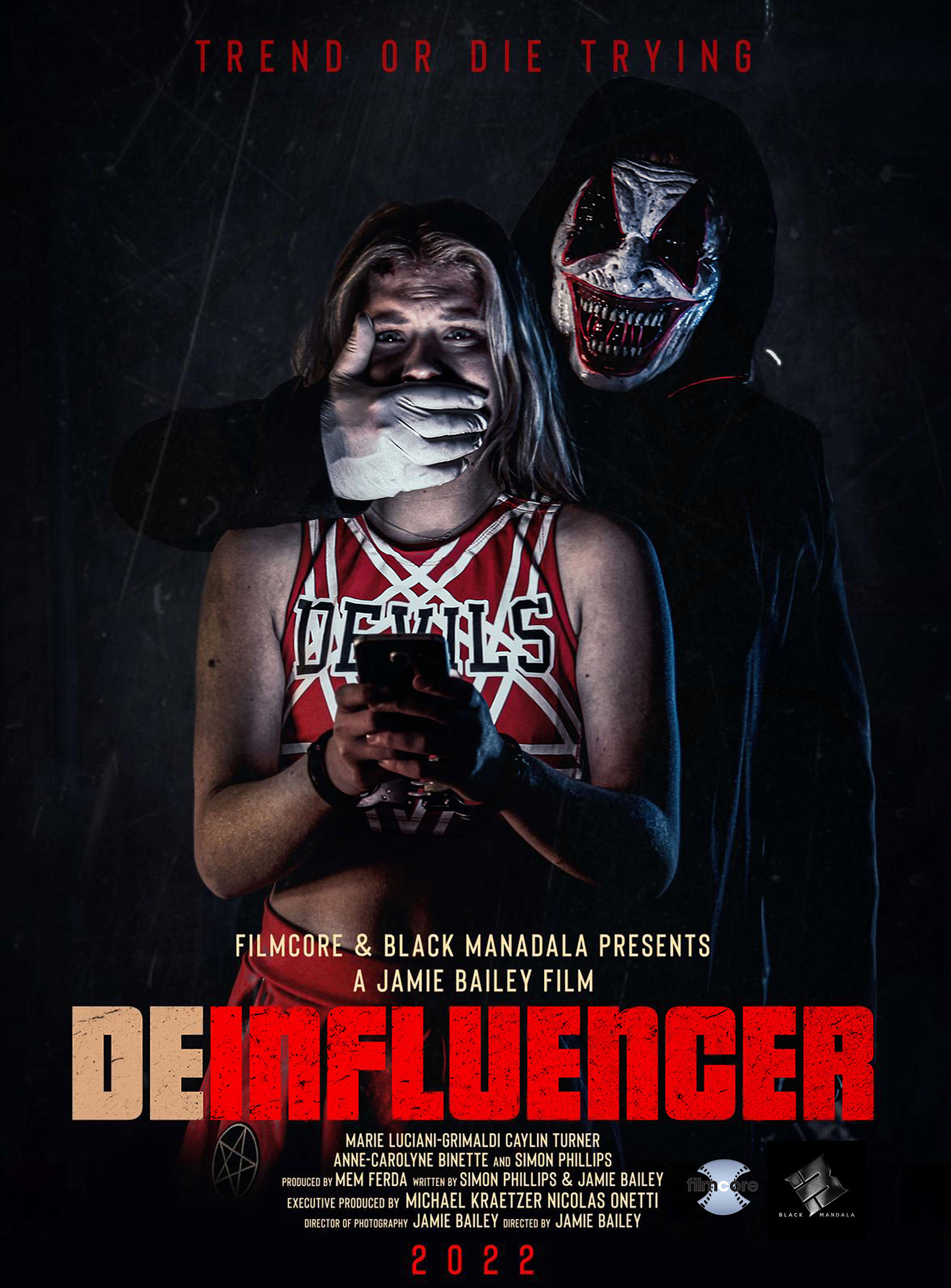 Deinfluencer 2022 Hindi Unofficial Dubbed 1xBet