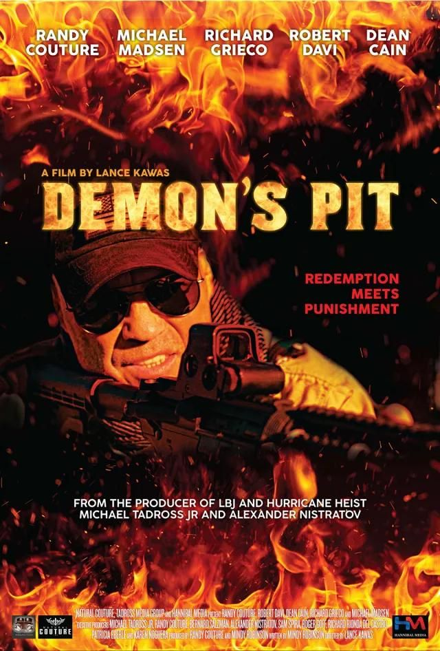 Demon Pit 2022 Bengali Unofficial Dubbed 1xBet