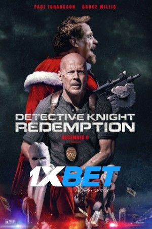 Detective Knight: Redemption 2022 Hindi Unofficial Dubbed 1xBet