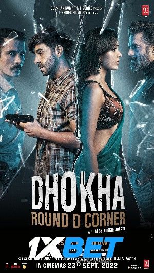 Dhokha 2022 Bengali Unofficial Dubbed 1xBet