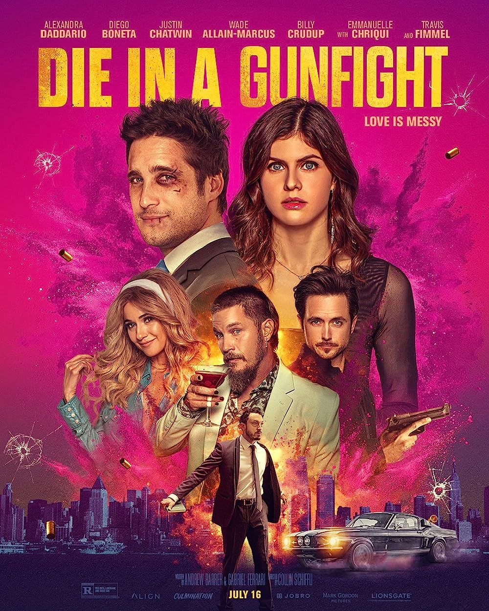 Die in a Gunfight 2021 Tamil Unofficial Dubbed 1xBet