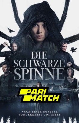 Die Schwarze Spinne 2022 Hindi Unofficial Dubbed